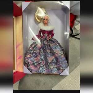 1995 Starlight Waltz Barbie Doll 14070